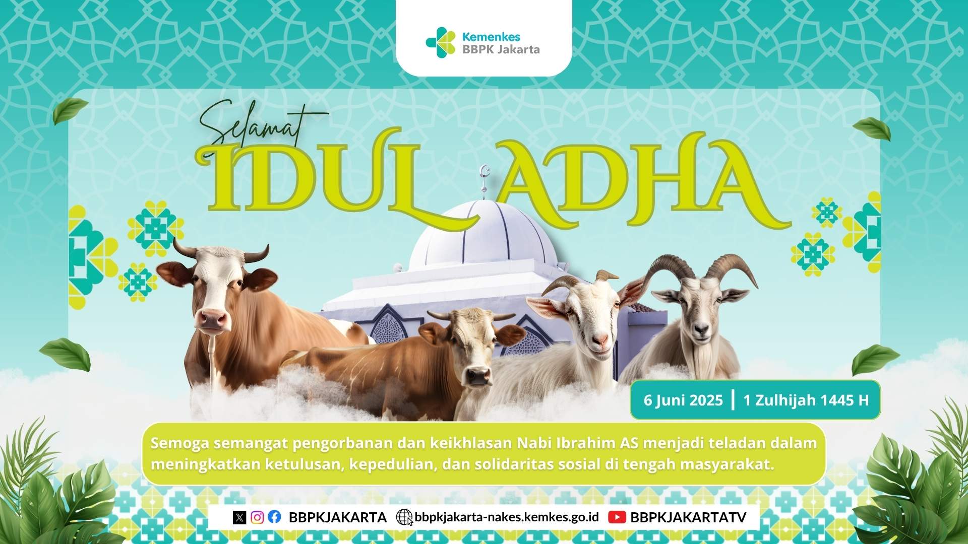 Idul Adha Web
